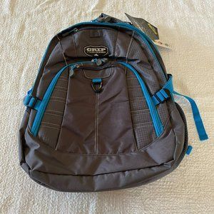 Grip by High Sierra Black Backpack School Travel Bag